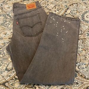 NWOT Low Rise Levi’s jeans